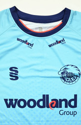 ESSEX EAGLES CRICKET SHIRT XS