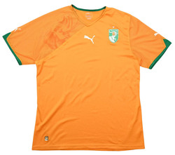 2010-11 IVORY COAST KOSZULKA L