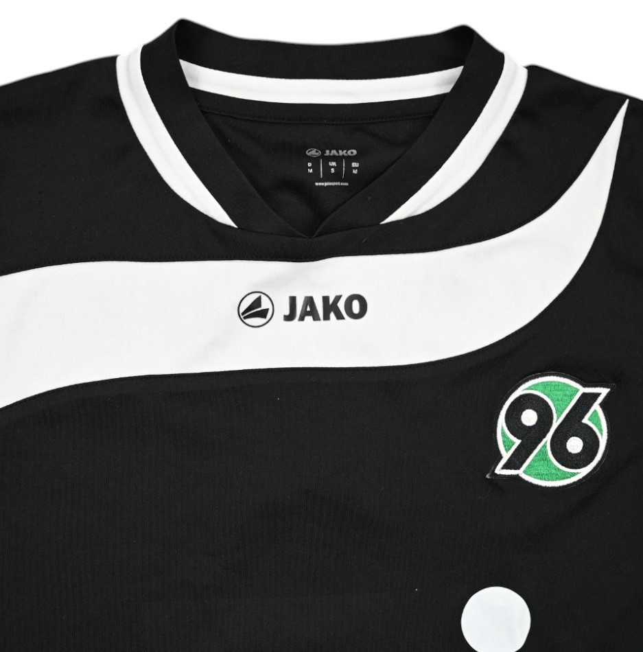 2011-12 HANNOVER 96 *ZIELER* GOALKEEPER LONGSLEEVE S