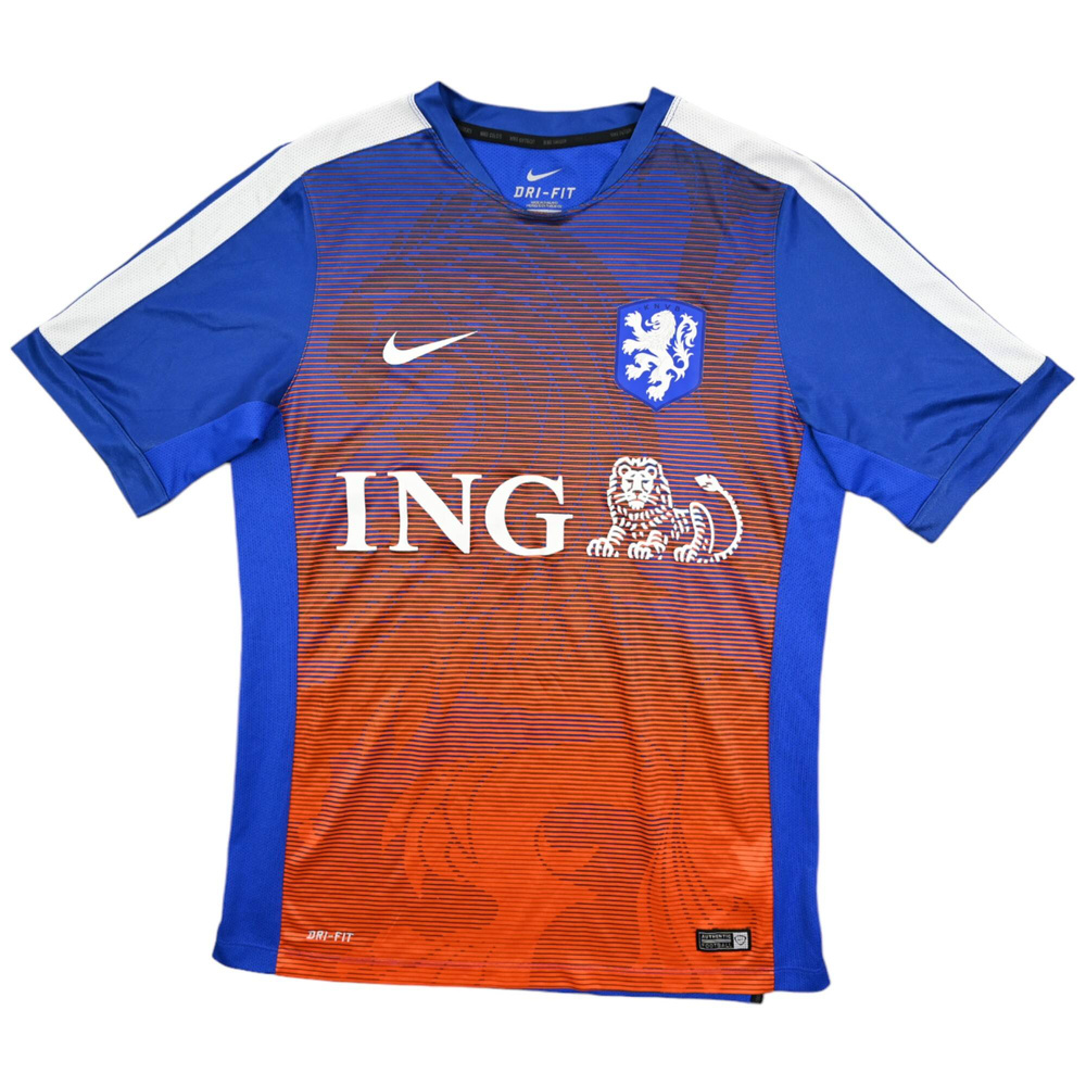 NETHERLANDS SHIRT SHIRT M