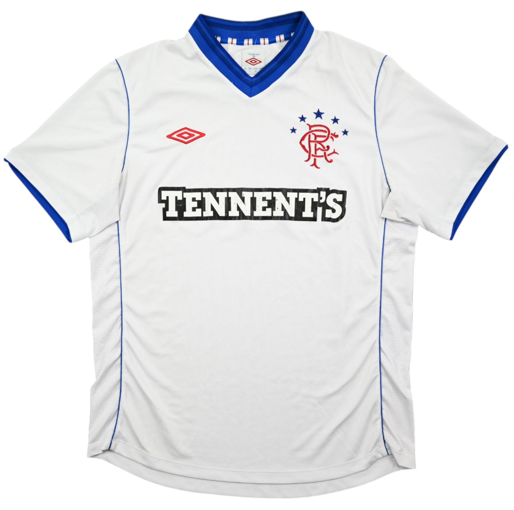 2012-13 RANGERS SHIRT L