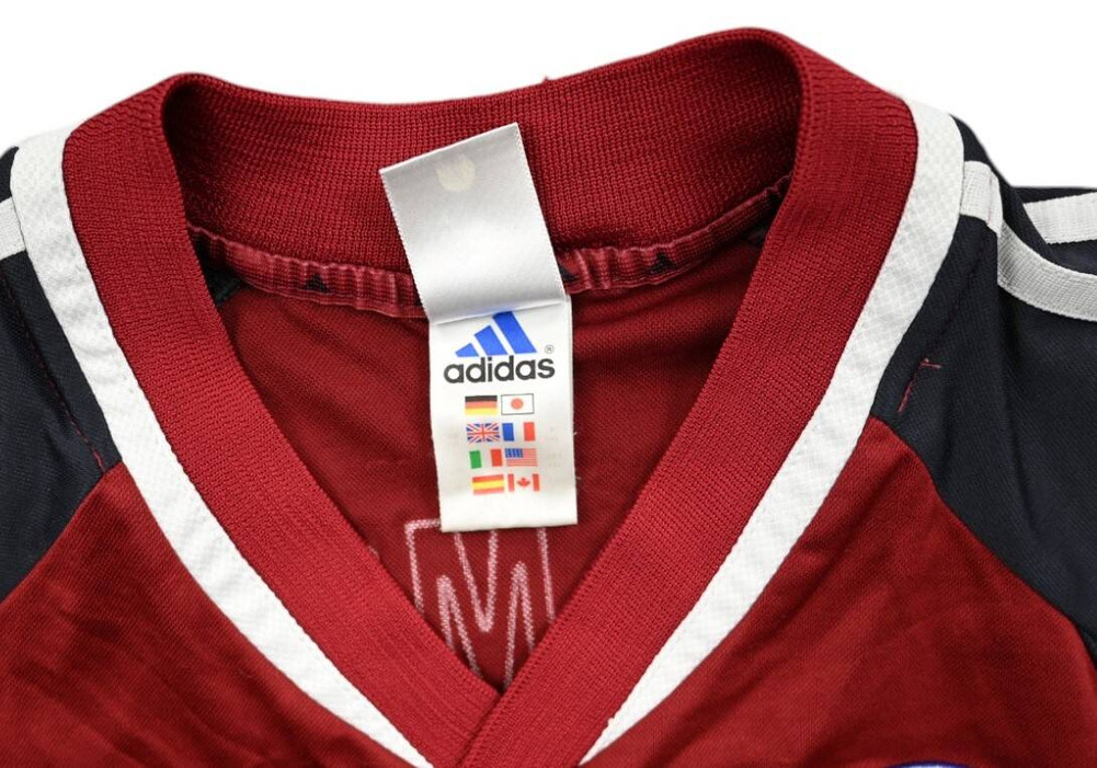 2001-02 BAYERN MUNCHEN SHIRT XXL