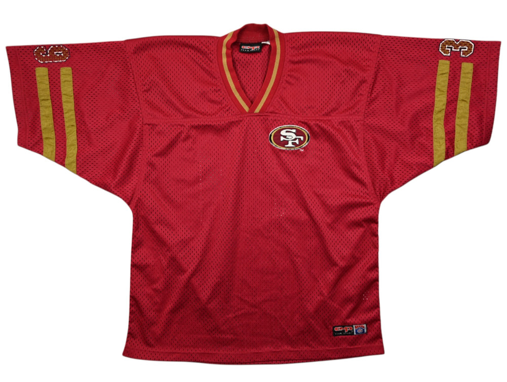 SAN FRANCISCO 49ERS NFL SHIRT M