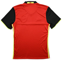 2016-17 BELGIUM SHIRT S