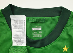 2009-10 WERDER BREMEN SHIRT S