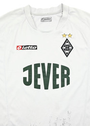 2003-05 BORUSSIA MONCHENGLADBACH *ELBER* KOSZULKA 2XL