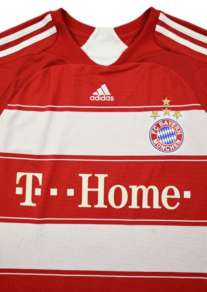 2008-09 BAYERN MUNCHEN *TONI* KOSZULKA L