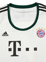 2013-14 BAYERN MUNCHEN *RIBERY* SHIRT WOMENS M