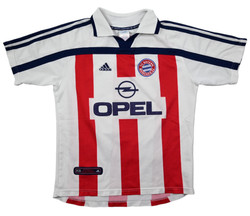 2000-01 BAYERN MUNCHEN *BALLACK* KOSZULKA L. BOYS