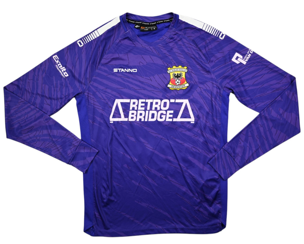 2023-24 GO AHEAD EAGLES LONGSLEEVE KOSZULKA S