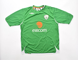 2006-08 IRELAND KOSZULKA XL