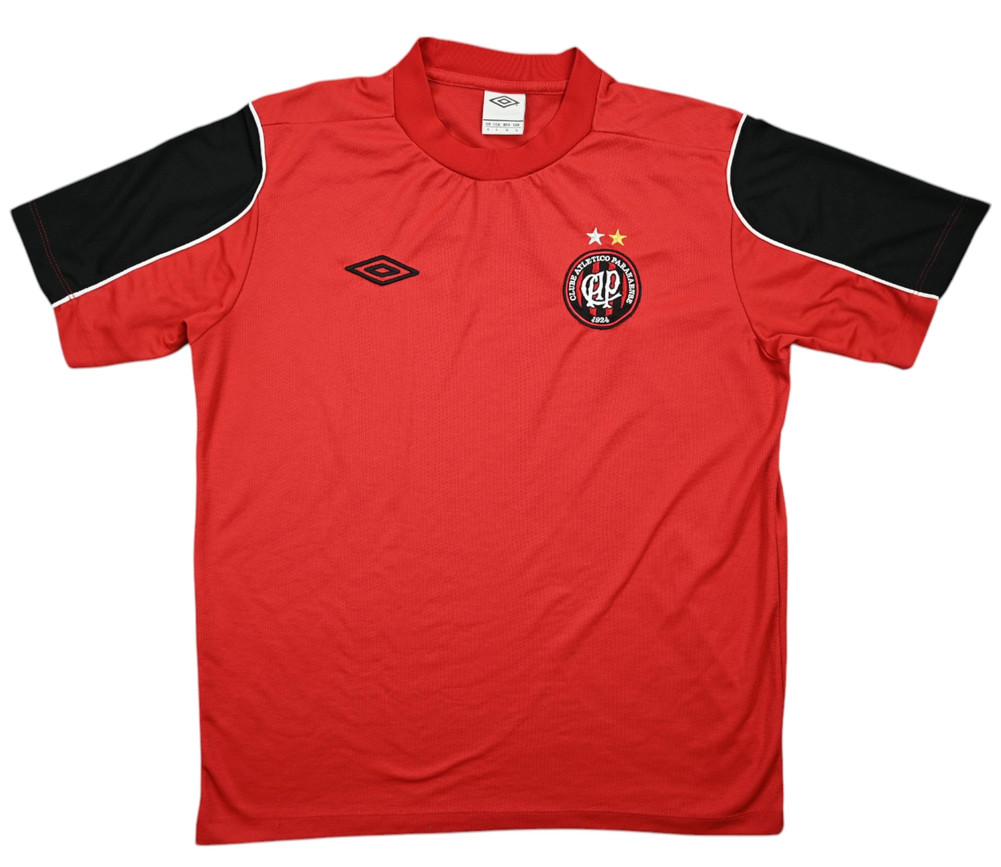 2012 ATHLETICO PARANAENSE SHIRT L