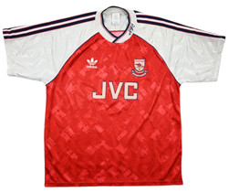 1990-92 ARSENAL KOSZULKA L