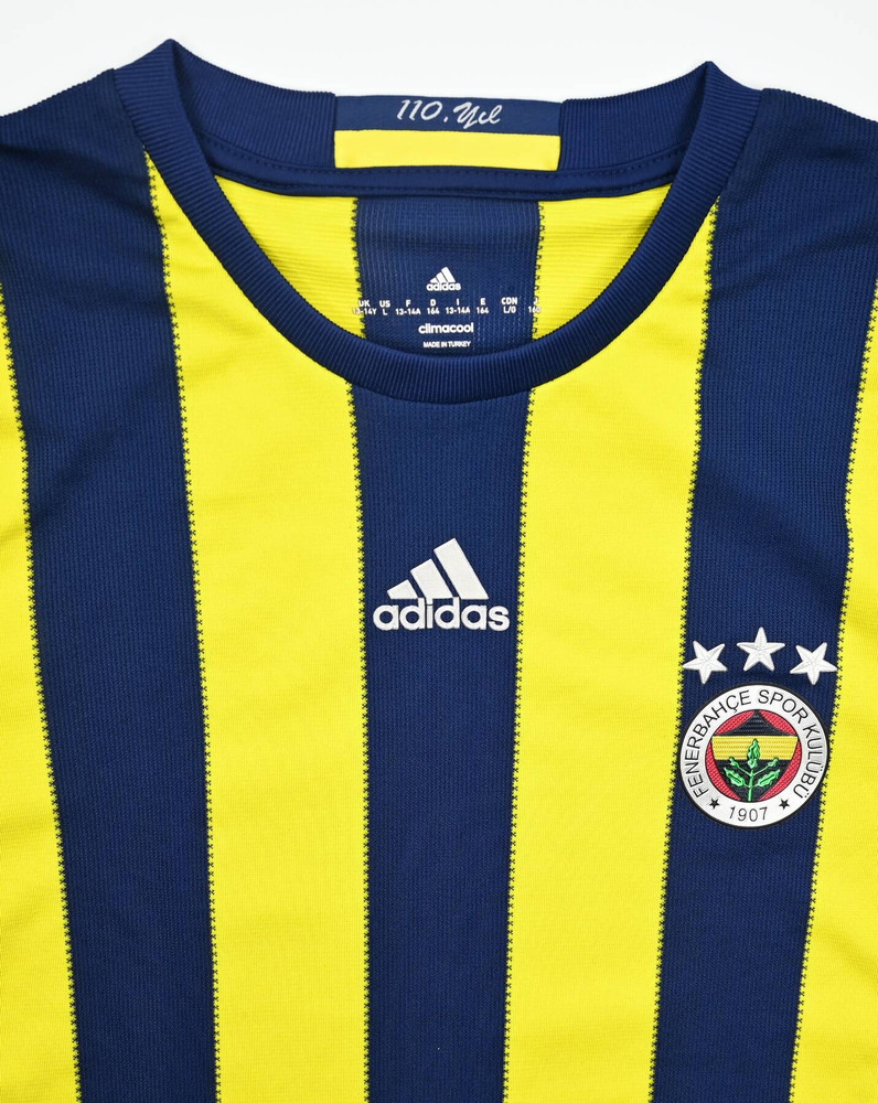 2016-17 FENERBAHCE SHIRT L. BOYS