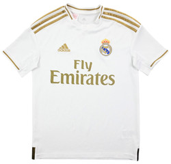 2019-20 REAL MADRID KOSZULKA L. BOYS