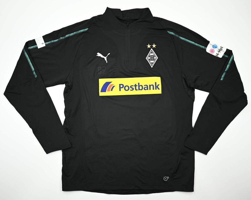 2018-19 BORUSSIA MONCHENGLADBACH LONGSLEEVE SHIRT XL