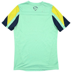 2013-14 FC BARCELONA SHIRT M