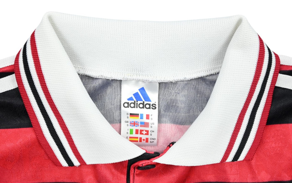 1997-98 VFB STUTTGART SHIRT S