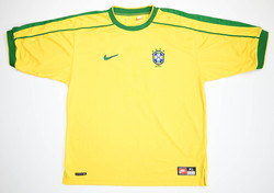 1998-00 BRAZIL SHIRT XL