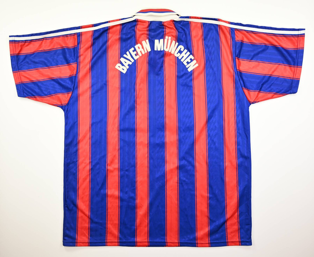 1995-97 BAYERN MUNCHEN KOSZULKA XXL