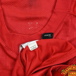 2007-09 MANCHESTER UNITED *RONALDO* SHIRT XL