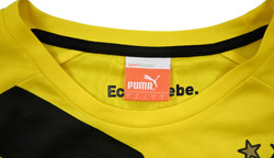 2014-15 BORUSSIA DORTMUND *HUMMELS* SHIRT L