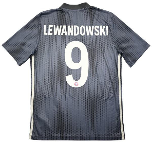 2018-19 BAYERN MUNCHEN *LEWANDOWSKI* KOSZULKA XL. BOYS