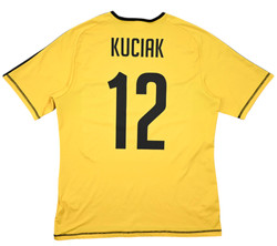 2013-14 LEGIA WARSZAWA *KUCIAK* KOSZULKA L