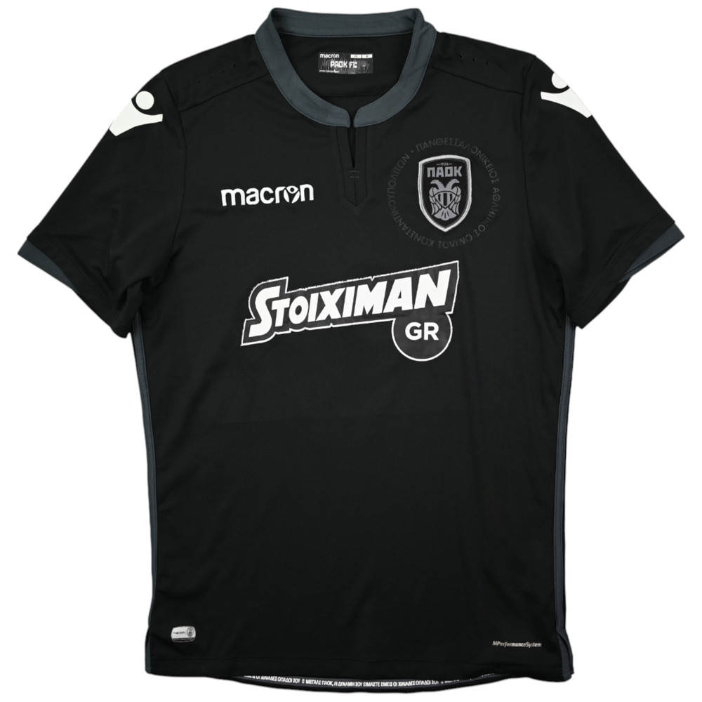 2017-18 PAOK *PRIJOVIC* SHIRT M