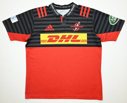 STORMERS RUGBY KOSZULKA XL