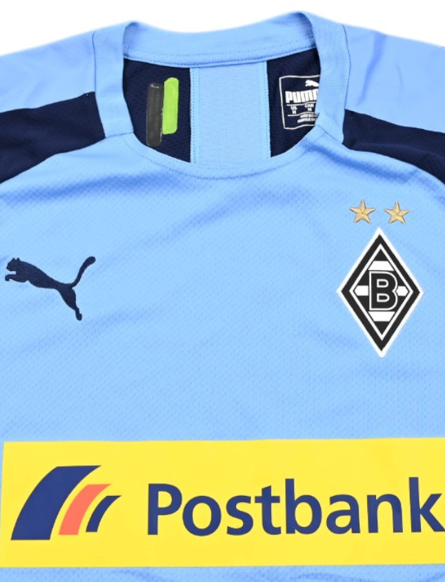 2019-20 BORUSSIA MONCHENGLADBACH SHIRT M