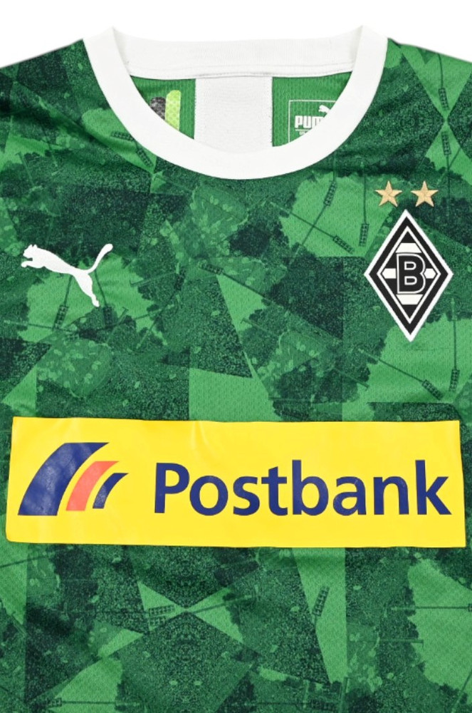 2019-20 BORUSSIA MONCHENGLADBACH SHIRT M