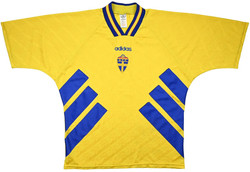 1994-96 SWEDEN KOSZULKA XL