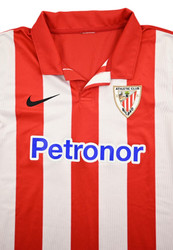 2013-14 ATHLETIC BILBAO SHIRT S