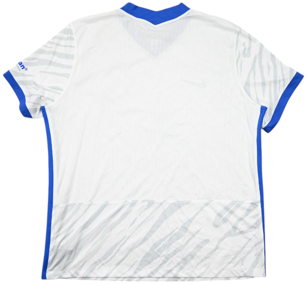 2022-23 HANSA ROSTOCK KOSZULKA XXL