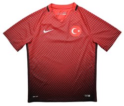 2016-17 TURKEY SHIRT M