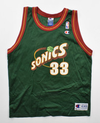 SEATTLE SONICS NBA *HAWKINS* XL. BOYS