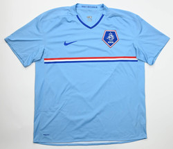 2008-10 NETHERLANDS KOSZULKA XL