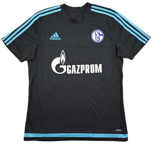 2015-16 SCHALKE 04 KOSZULKA L