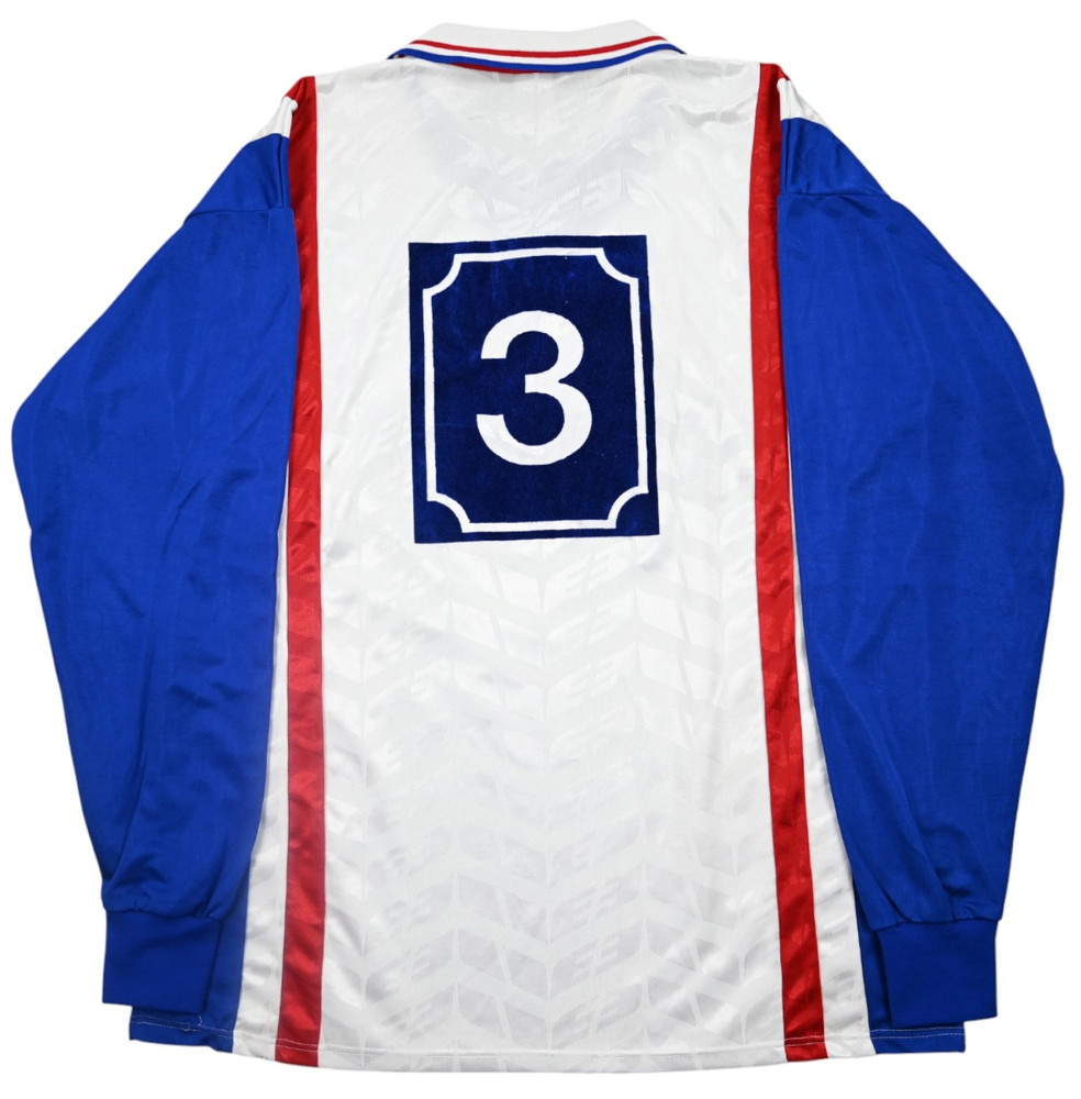 ERIMA VINTAGE LONGSLEEVE KOSZULKA L/XL