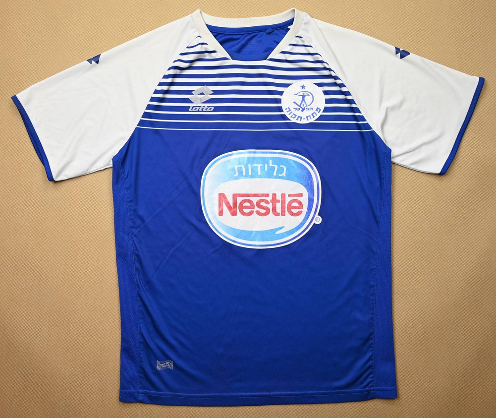 2016-17 HAPOEL PETACH TIKWA #6 KOSZULKA S