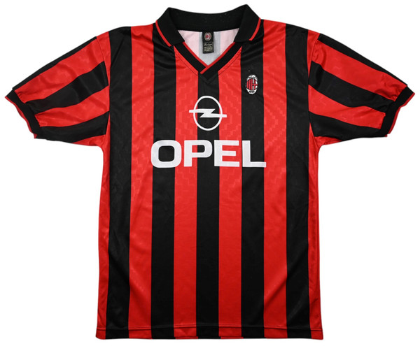 1996-97 AC MILAN KOSZULKA S