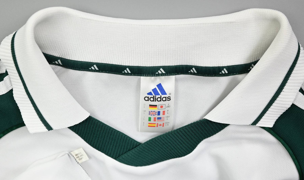 2000-03 FC ST GALLEN SHIRT L