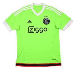2015-16 AJAX AMSTERDAM SHIRT M