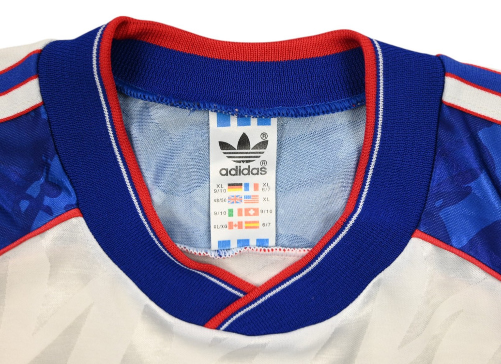 ADIDAS OLDSCHOOL SHIRT XL