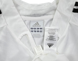 2004-05 REAL MADRID *ZIDANE* SHIRT M