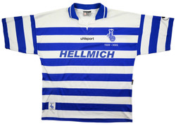 2001-02 MSV DUISBURG KOSZULKA 2XL