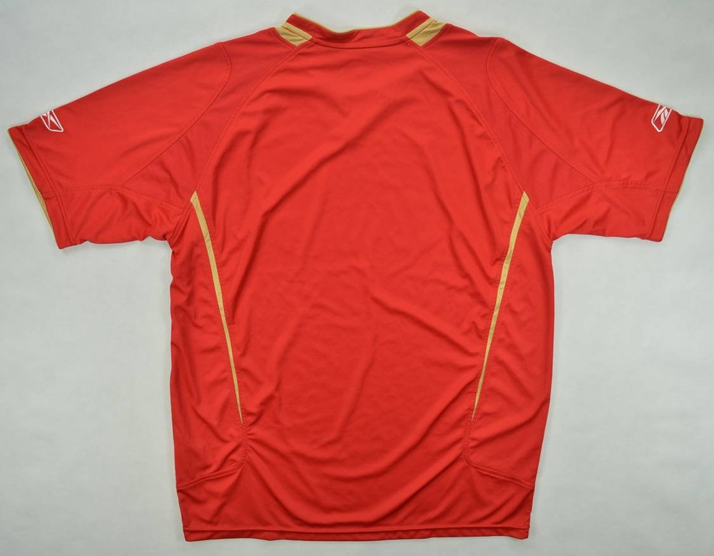 2005-06 LIVERPOOL KOSZULKA XL