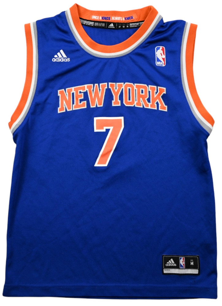 NEW YORK KNICKS *ANTHONY* NBA KOSZULKA M. BOYS
