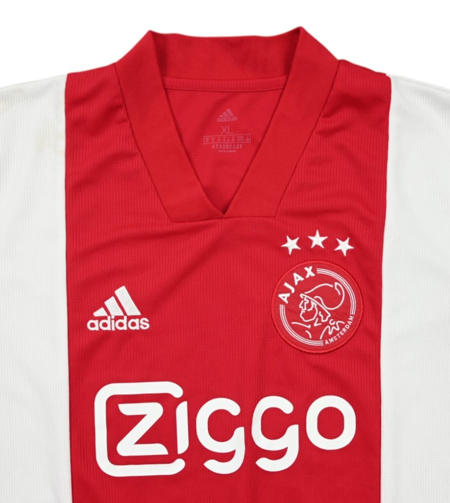 2020-21 AJAX AMSTERDAM SHIRT XL